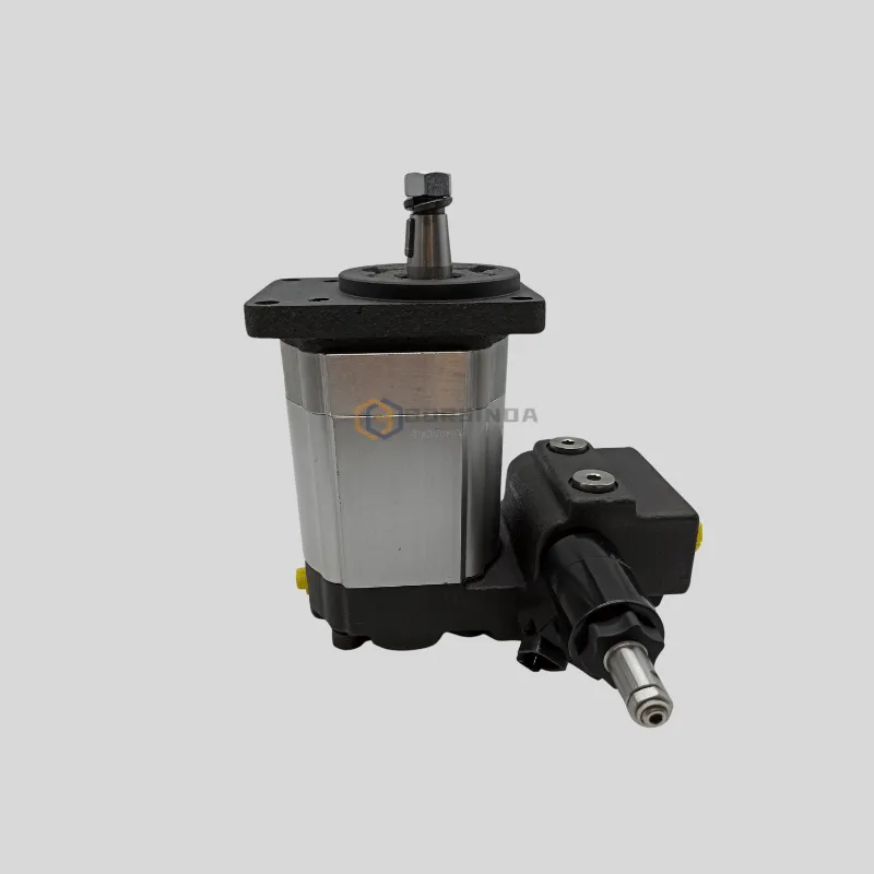  Hydraulic fan motor for Hydraulic R485 excavator